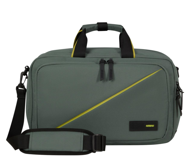 American Tourister Take2Cabin 3-w-1 kabinowy 14" dark forest - 1248196 - zdjęcie